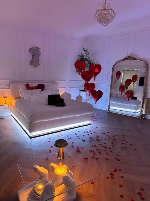 Les Chambres D Excellence Spa 塞特港 外观 照片